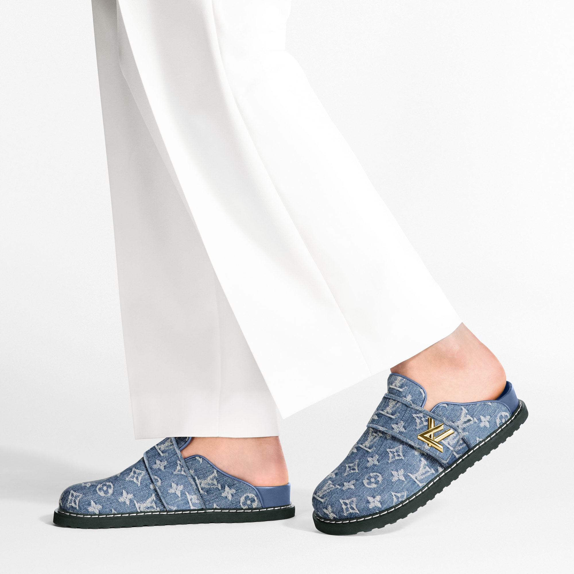 LV Cosy Comfort Mule - Women - Shoes | LOUIS VUITTON ®